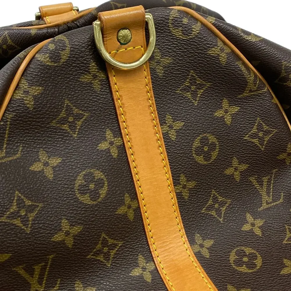 Louis Vuitton Keepall Bandouliere 50 Monogram Boston Bag M41416